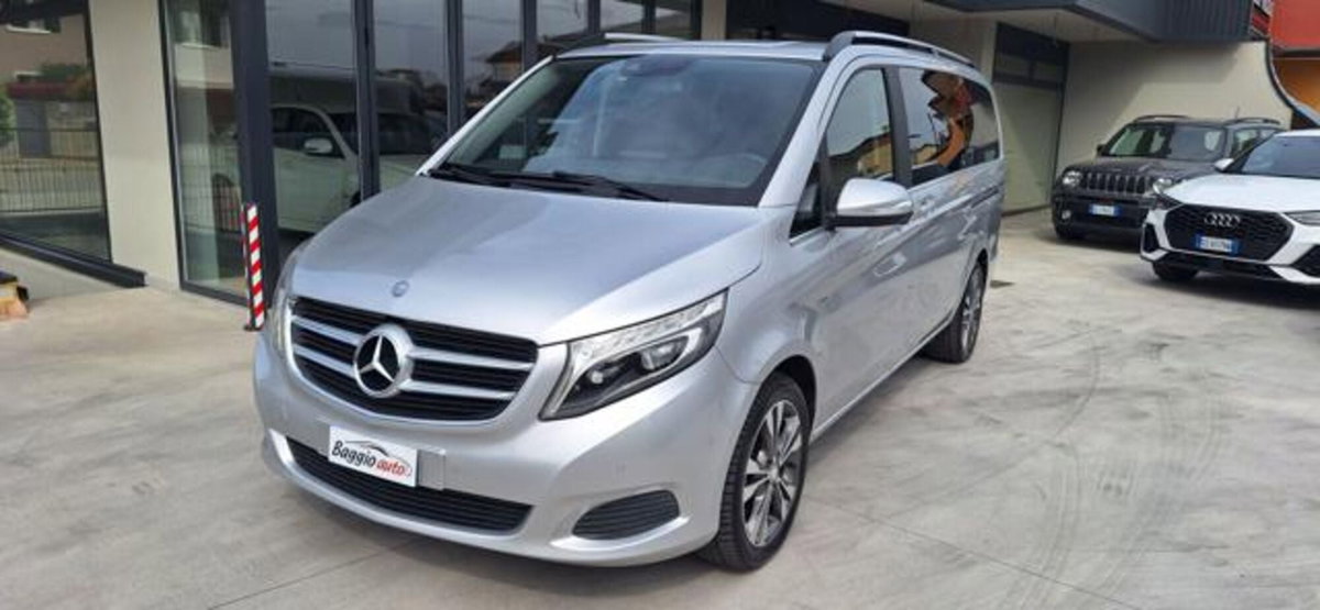 Mercedes-Benz Classe V 250 CDI BlueTEC Automatic Premium Long