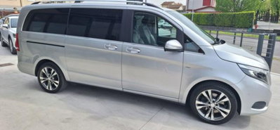 Mercedes-Benz Classe V 250 CDI BlueTEC Automatic Premium Long (10)