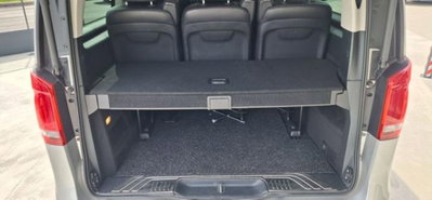 Mercedes-Benz Classe V 250 CDI BlueTEC Automatic Premium Long (11)