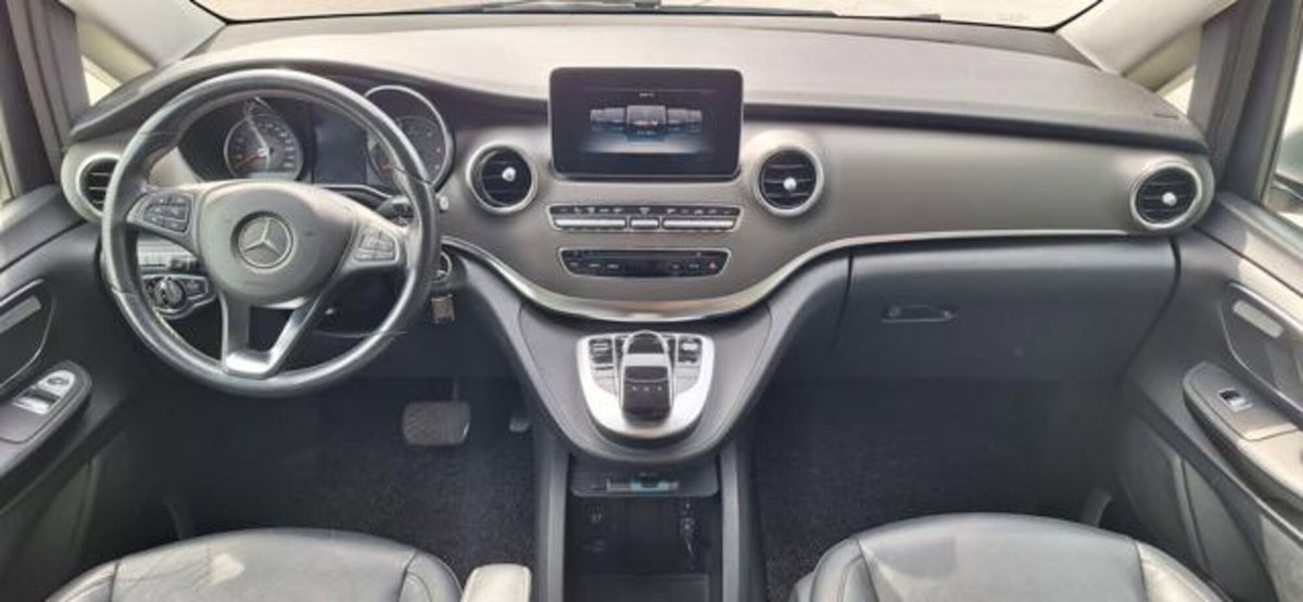 Mercedes-Benz Classe V 250 CDI BlueTEC Automatic Premium Long (12)