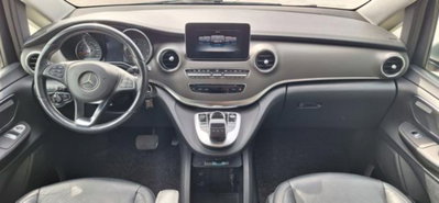 Mercedes-Benz Classe V 250 CDI BlueTEC Automatic Premium Long (12)