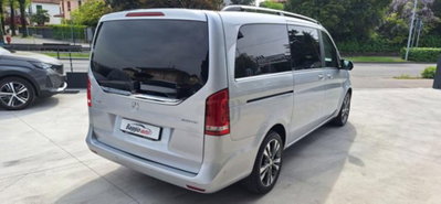 Mercedes-Benz Classe V 250 CDI BlueTEC Automatic Premium Long (13)