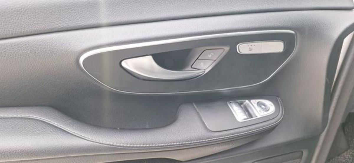 Mercedes-Benz Classe V 250 CDI BlueTEC Automatic Premium Long (14)
