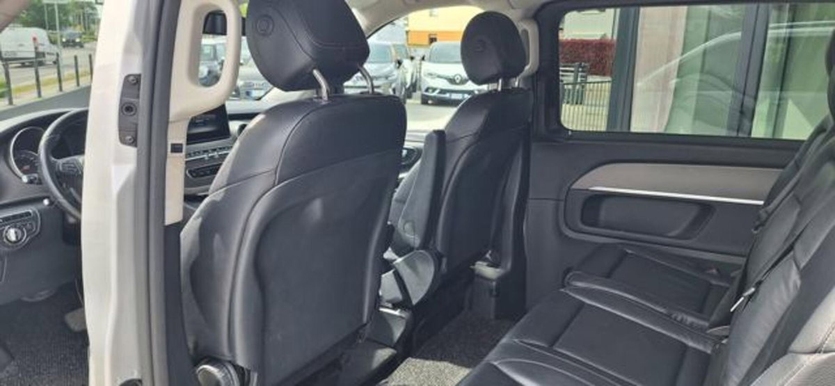 Mercedes-Benz Classe V 250 CDI BlueTEC Automatic Premium Long (15)