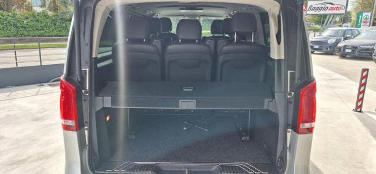 Mercedes-Benz Classe V 250 CDI BlueTEC Automatic Premium Long (20)