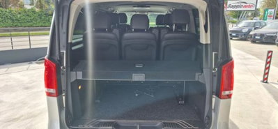 Mercedes-Benz Classe V 250 CDI BlueTEC Automatic Premium Long (20)