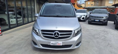 Mercedes-Benz Classe V 250 CDI BlueTEC Automatic Premium Long (4)