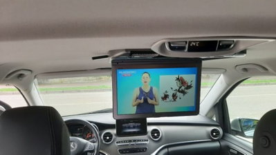 Mercedes-Benz Classe V 250 CDI BlueTEC Automatic Premium Long (5)