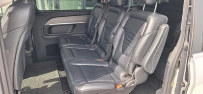 Mercedes-Benz Classe V 250 CDI BlueTEC Automatic Premium Long (6)