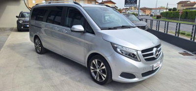 Mercedes-Benz Classe V 250 CDI BlueTEC Automatic Premium Long (7)
