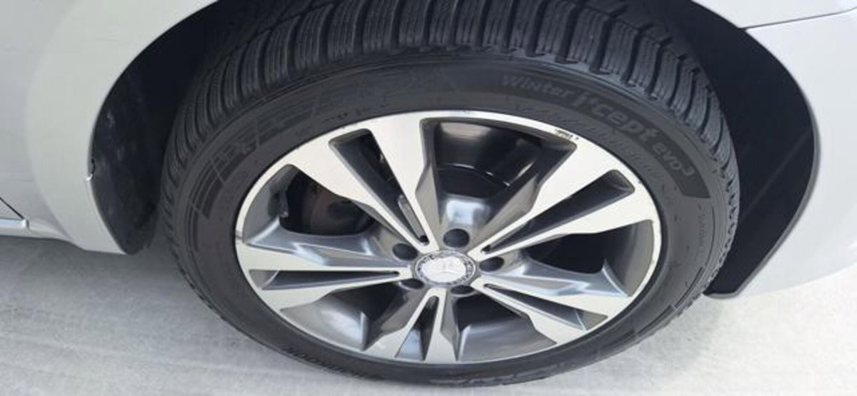 Mercedes-Benz Classe V 250 CDI BlueTEC Automatic Premium Long (8)