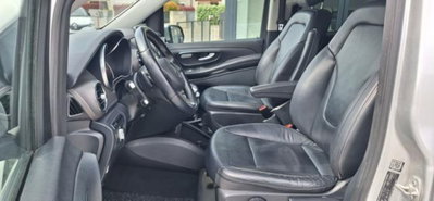 Mercedes-Benz Classe V 250 CDI BlueTEC Automatic Premium Long (9)