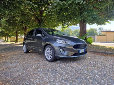 Ford Fiesta 1.1 85 CV 5 porte Plus usata