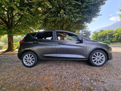 Ford Fiesta 1.1 85 CV 5 porte Plus (10)