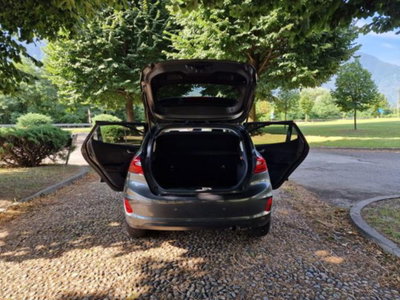Ford Fiesta 1.1 85 CV 5 porte Plus (14)