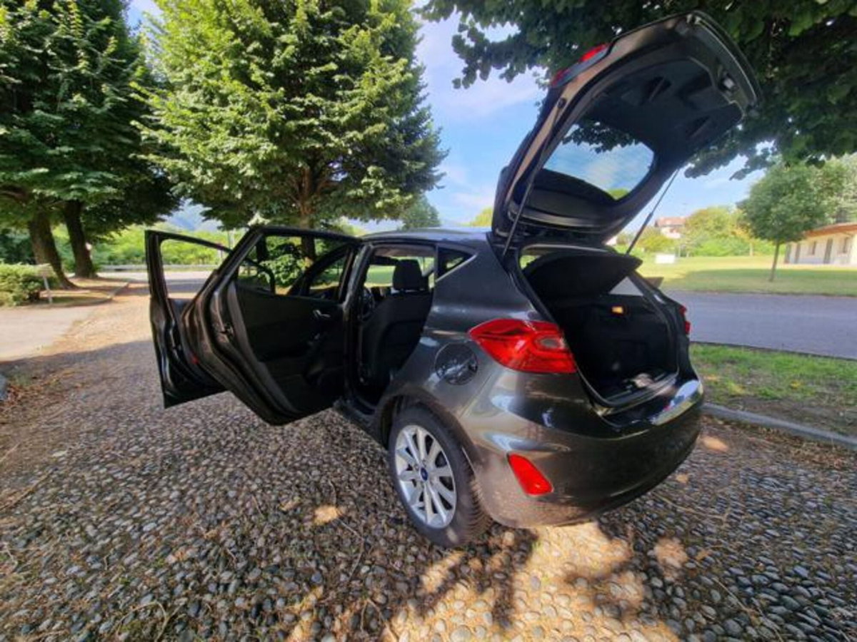 Ford Fiesta 1.1 85 CV 5 porte Plus (15)