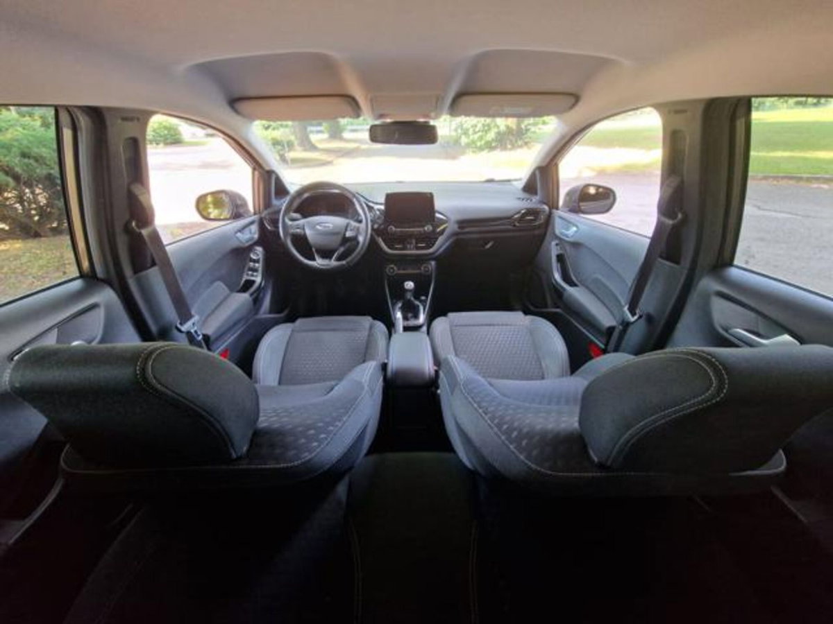 Ford Fiesta 1.1 85 CV 5 porte Plus (20)