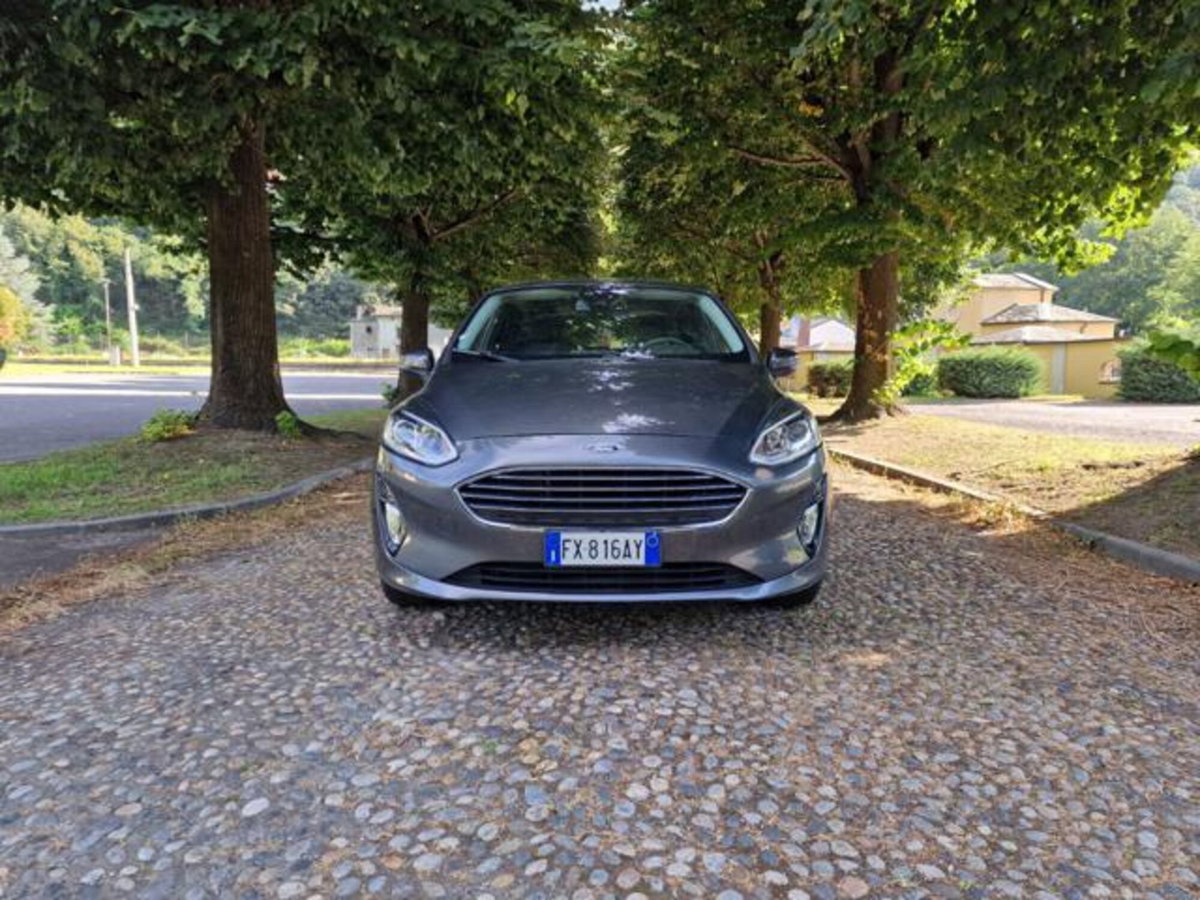 Ford Fiesta 1.1 85 CV 5 porte Plus (3)