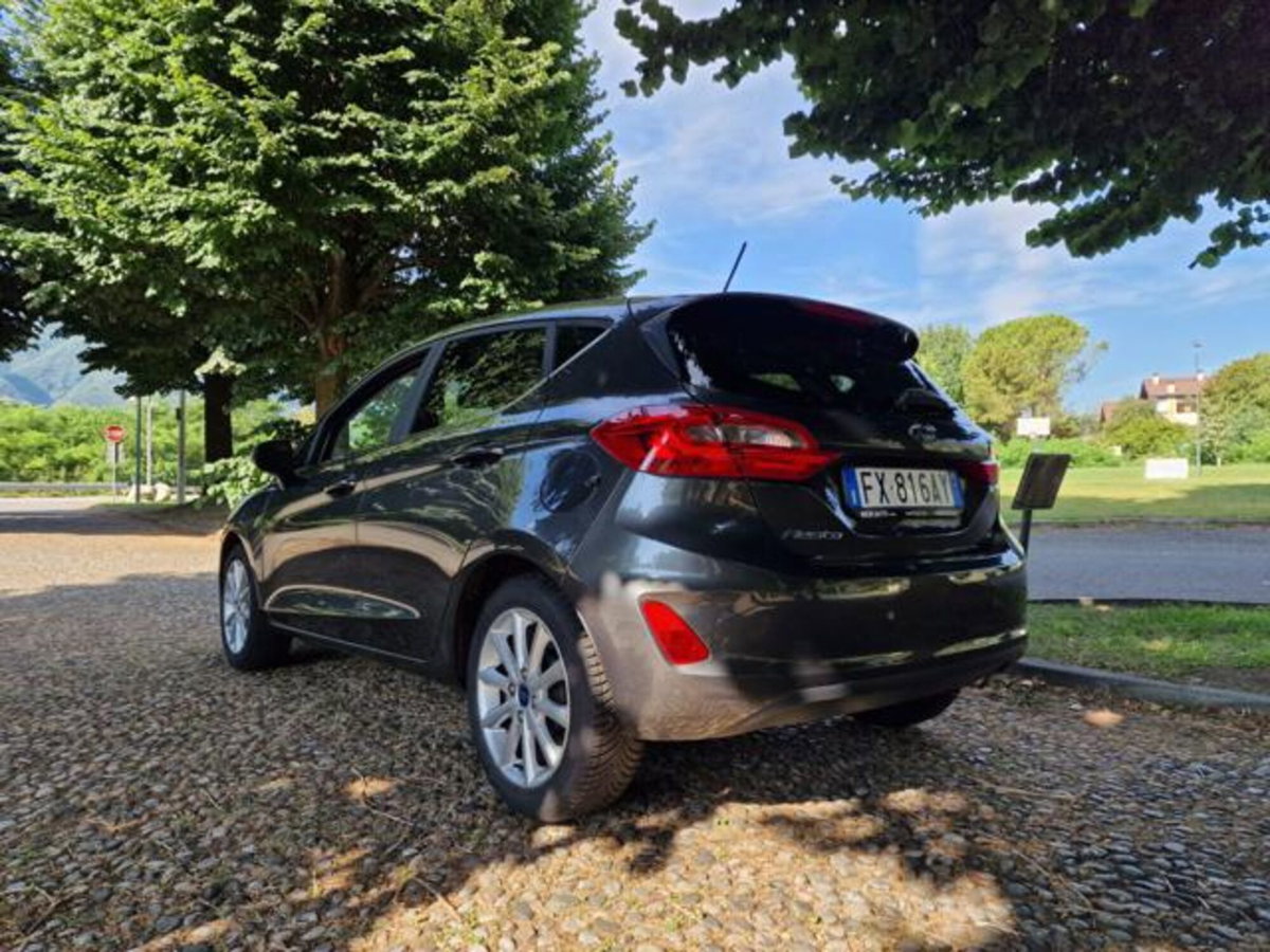 Ford Fiesta 1.1 85 CV 5 porte Plus (4)