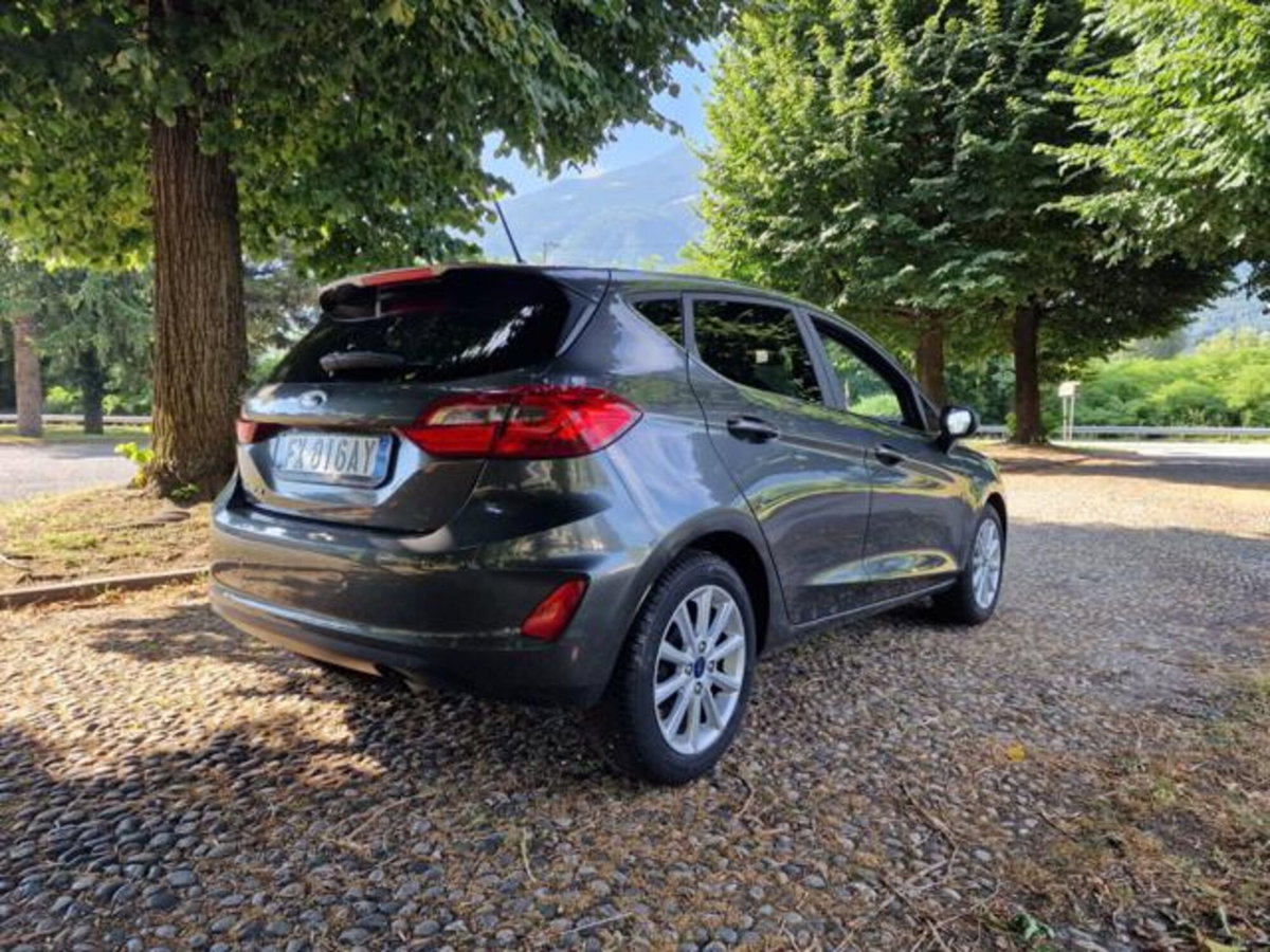 Ford Fiesta 1.1 85 CV 5 porte Plus (6)