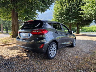 Ford Fiesta 1.1 85 CV 5 porte Plus (6)