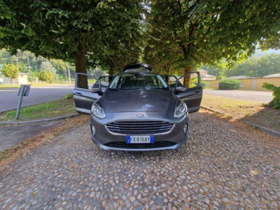 Ford Fiesta 1.1 85 CV 5 porte Plus (7)
