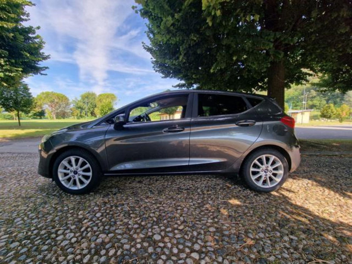Ford Fiesta 1.1 85 CV 5 porte Plus (9)