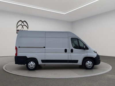 Citroen Jumper Furgone Heavy 35 L3H2 2.2 bluehdi 140cv S&S eat8 (4)