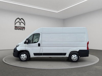 Citroen Jumper Furgone Heavy 35 L3H2 2.2 bluehdi 140cv S&S eat8 (5)