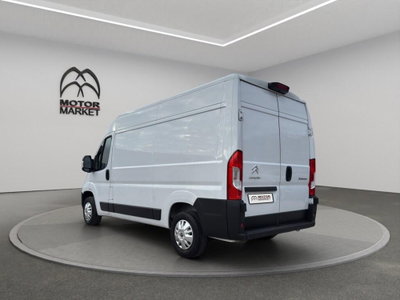Citroen Jumper Furgone Heavy 35 L3H2 2.2 bluehdi 140cv S&S eat8 (8)