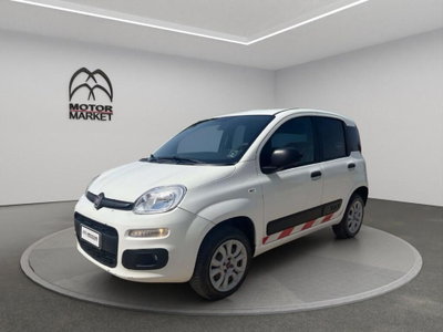 Fiat Panda van 0.9 Pop 85cv 4x4 2p.ti serie 4 E6d usato