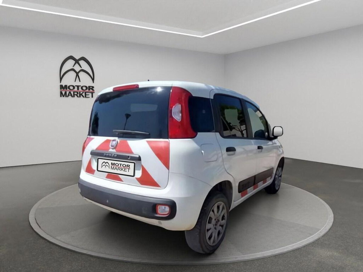 Fiat Panda van 0.9 Pop 85cv 4x4 2p.ti serie 4 E6d (7)