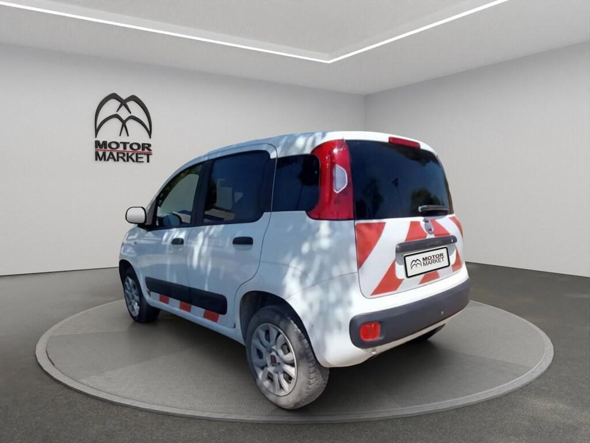 Fiat Panda van 0.9 Pop 85cv 4x4 2p.ti serie 4 E6d (8)