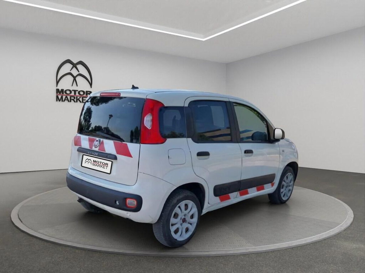 Fiat Panda van 0.9 Pop 85cv 4x4 2p.ti serie 4 E6d (7)