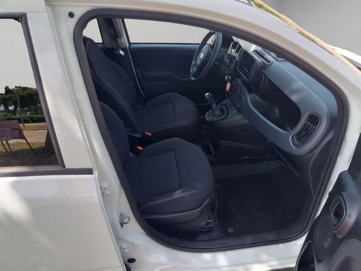 Fiat Panda van 1.0 hybrid Pop 70cv 2p.ti serie 4 E6d (12)