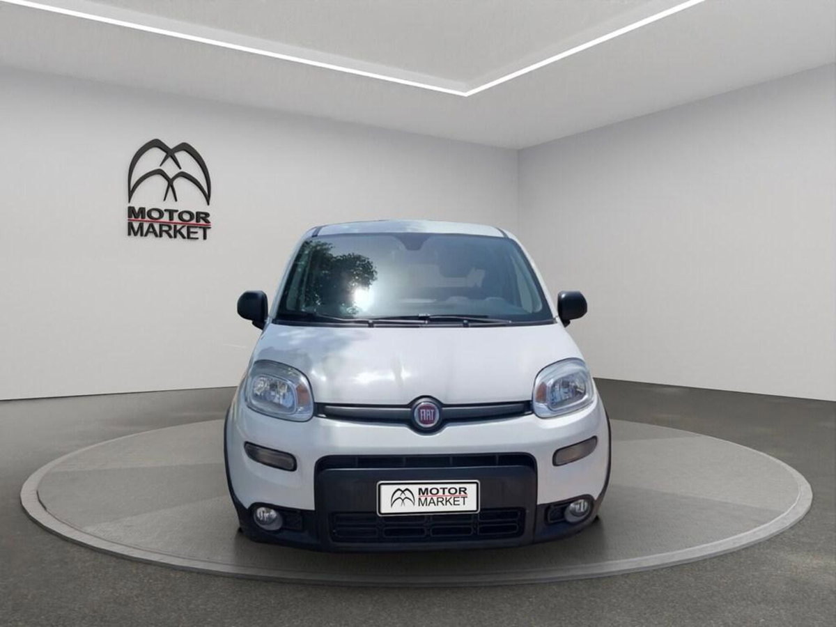 Fiat Panda van 1.0 hybrid Pop 70cv 2p.ti serie 4 E6d (2)