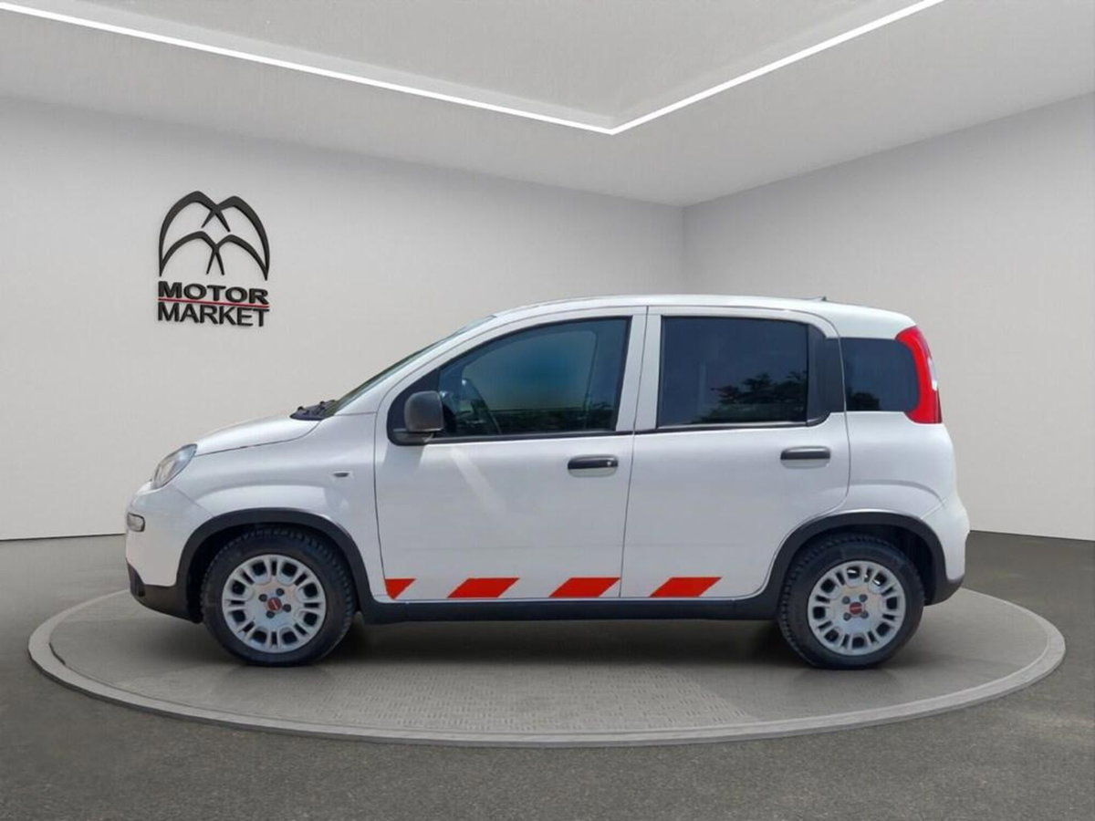 Fiat Panda van 1.0 hybrid Pop 70cv 2p.ti serie 4 E6d (5)