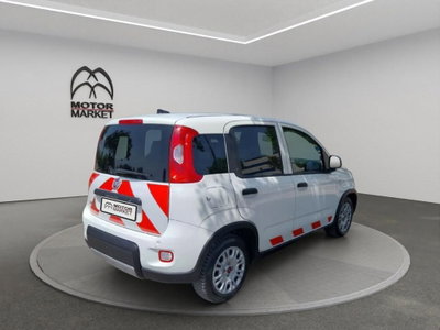 Fiat Panda van 1.0 hybrid Pop 70cv 2p.ti serie 4 E6d (7)