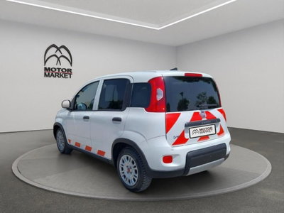 Fiat Panda van 1.0 hybrid Pop 70cv 2p.ti serie 4 E6d (8)