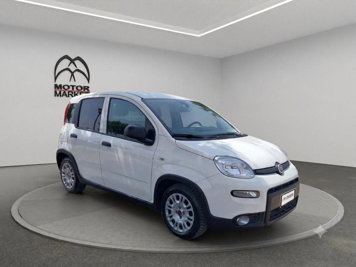 Fiat Panda van 1.0 hybrid Pop 70cv 2p.ti serie 4 E6d (3)