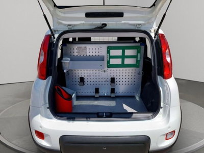 Fiat Panda van 1.0 hybrid 70cv 2p.ti serie 6 (11)