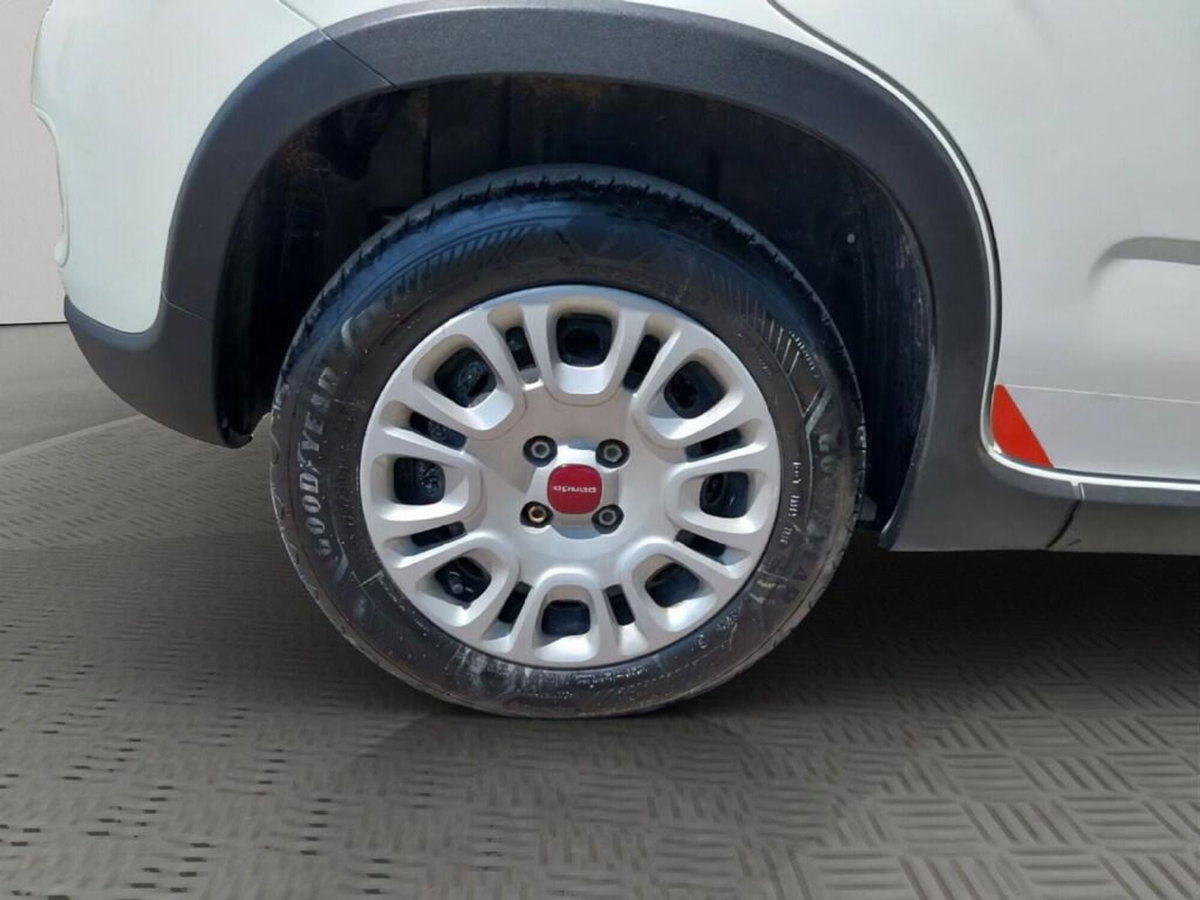 Fiat Panda van 1.0 hybrid 70cv 2p.ti serie 6 (13)