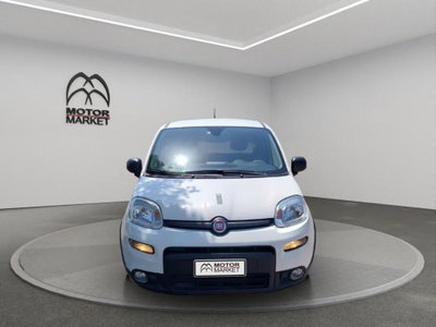 Fiat Panda van 1.0 hybrid 70cv 2p.ti serie 6 (2)