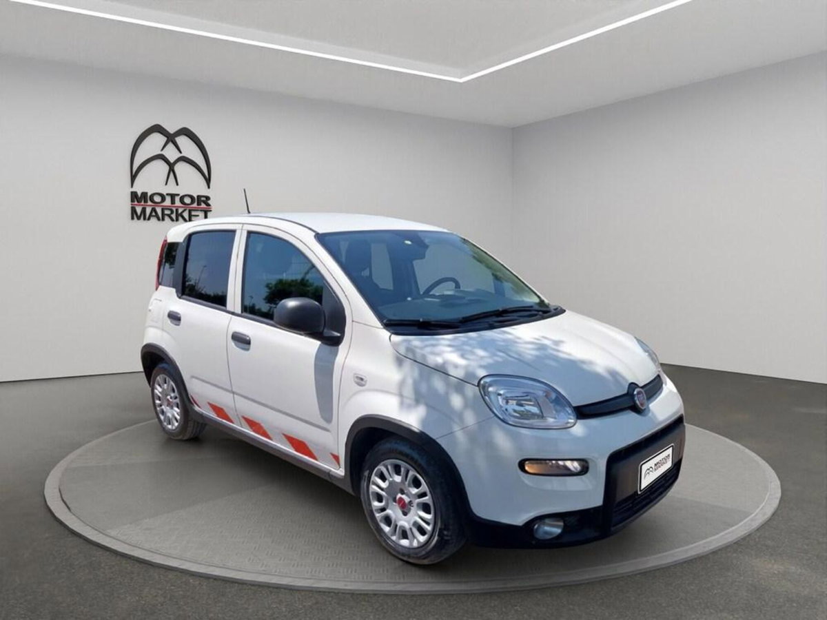 Fiat Panda van 1.0 hybrid 70cv 2p.ti serie 6 (3)