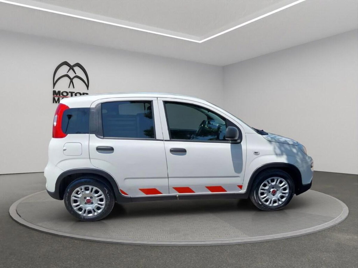 Fiat Panda van 1.0 hybrid 70cv 2p.ti serie 6 (4)