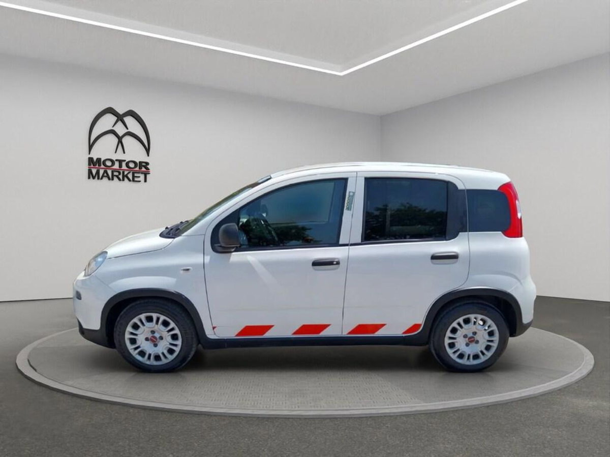 Fiat Panda van 1.0 hybrid 70cv 2p.ti serie 6 (5)