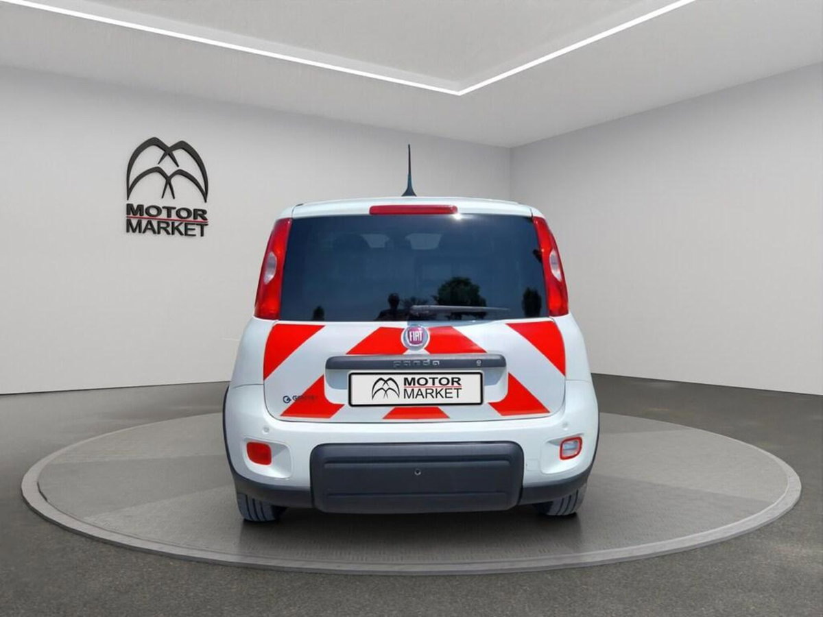 Fiat Panda van 1.0 hybrid 70cv 2p.ti serie 6 (6)