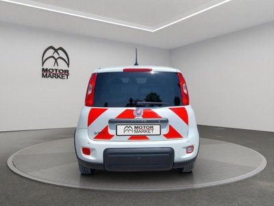 Fiat Panda van 1.0 hybrid 70cv 2p.ti serie 6 (6)