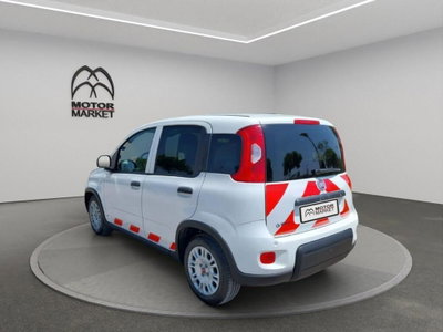 Fiat Panda van 1.0 hybrid 70cv 2p.ti serie 6 (8)
