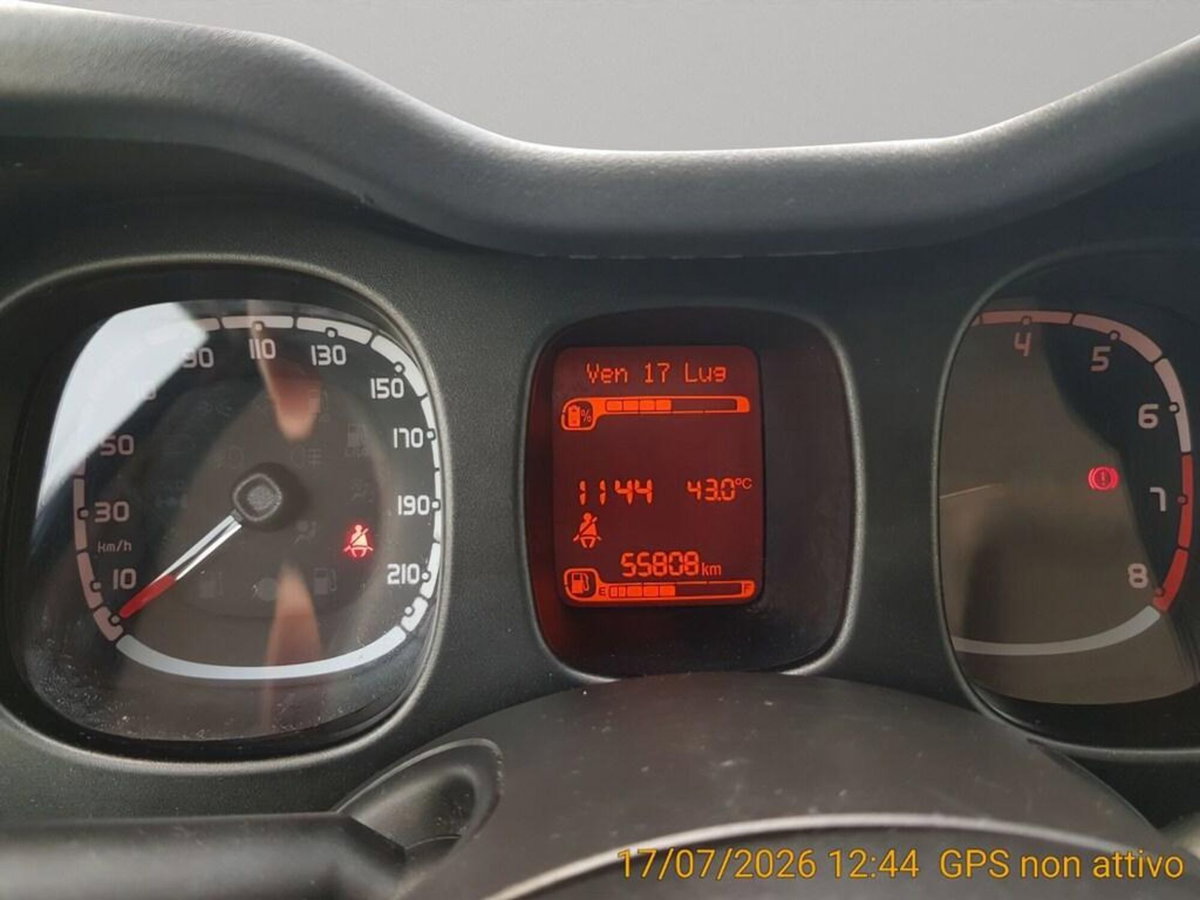 Fiat Panda van 1.0 hybrid 70cv 2p.ti serie 6 (9)